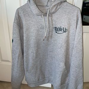 Tackle- Up Hoodie